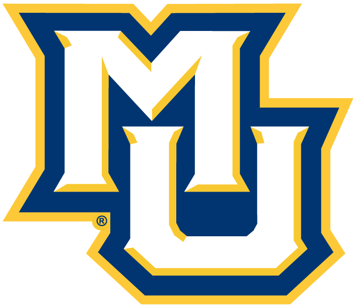 Marquette Golden Eagles 2005-Pres Secondary Logo 02 iron on paper